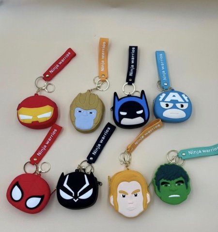 الابطال الخارقه